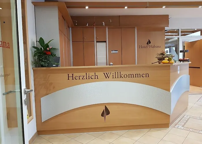 Habana Hotell Aalen